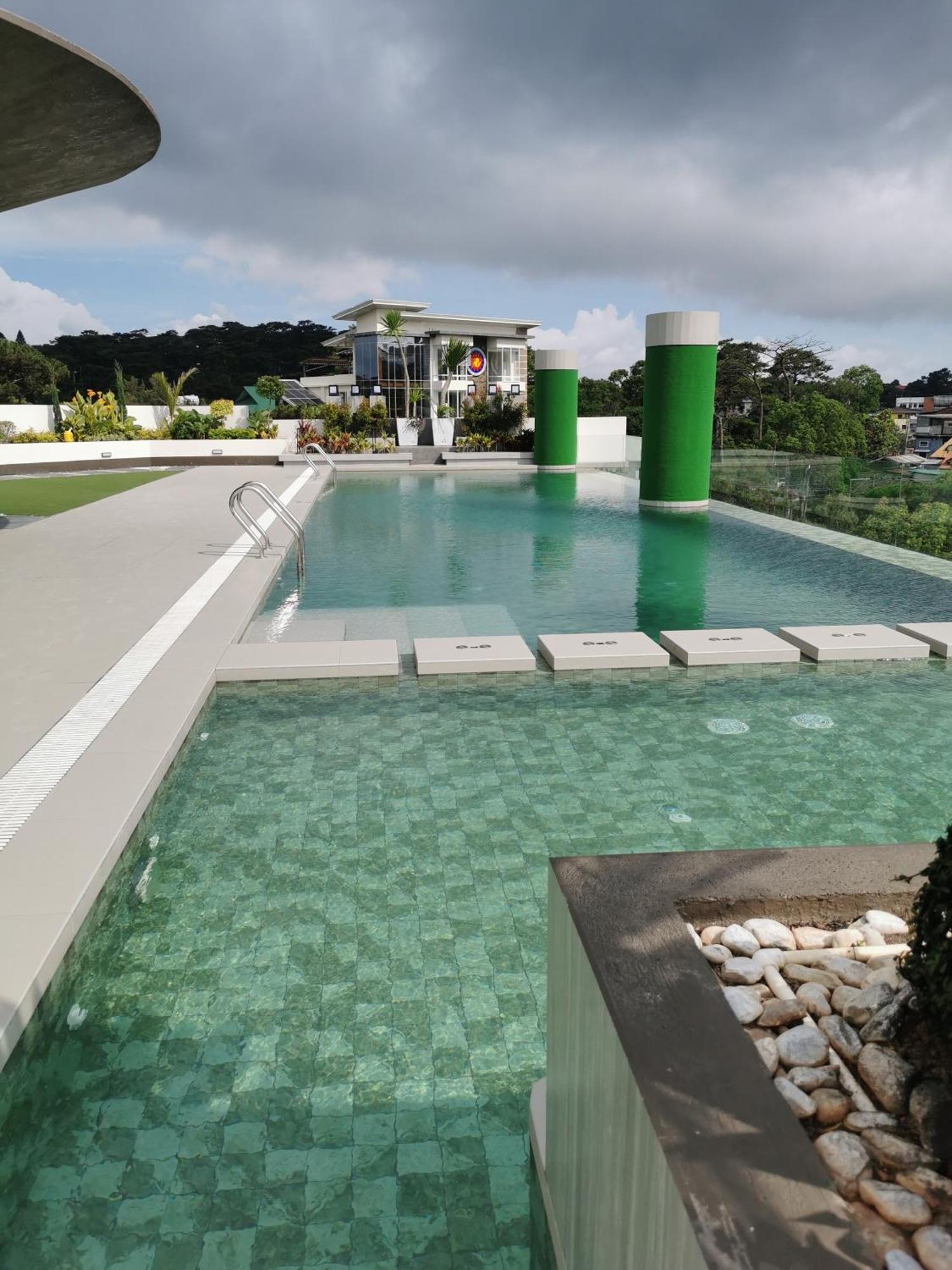 City Hub 523 Baguio City Kültér fotó